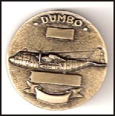 medalla dumbo